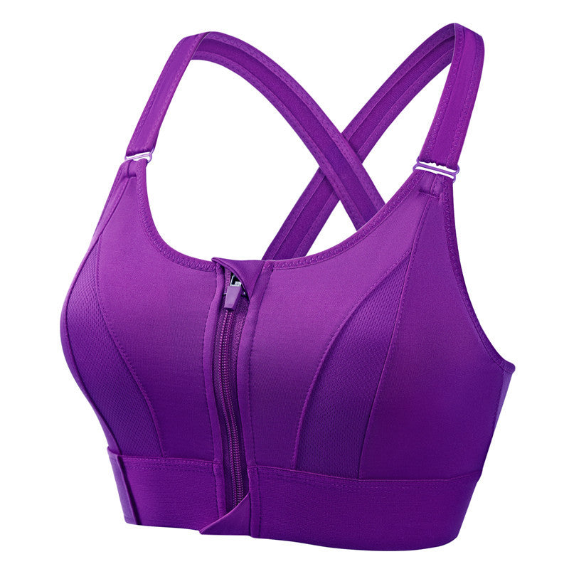 VITTORIA - COMFORTABLE SPORTS BRA
