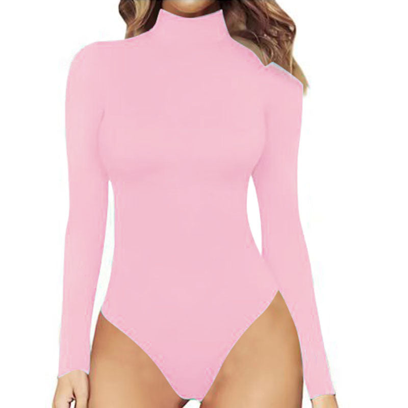MARNIE – Timeless Turtleneck Bodysuit