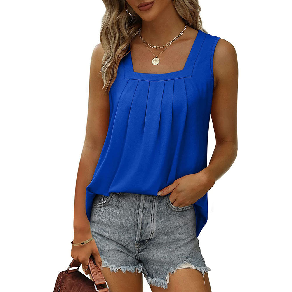 MARILOU – Sophisticated Tank Top