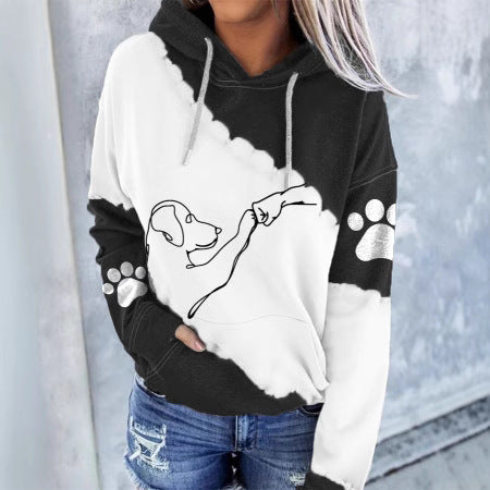 FUREVER - Artistic Pet Hoodie
