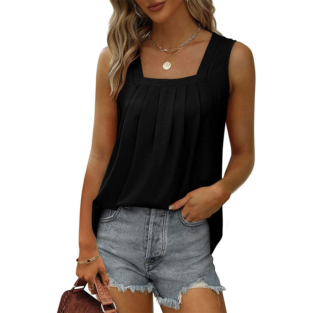 MARILOU – Sophisticated Tank Top