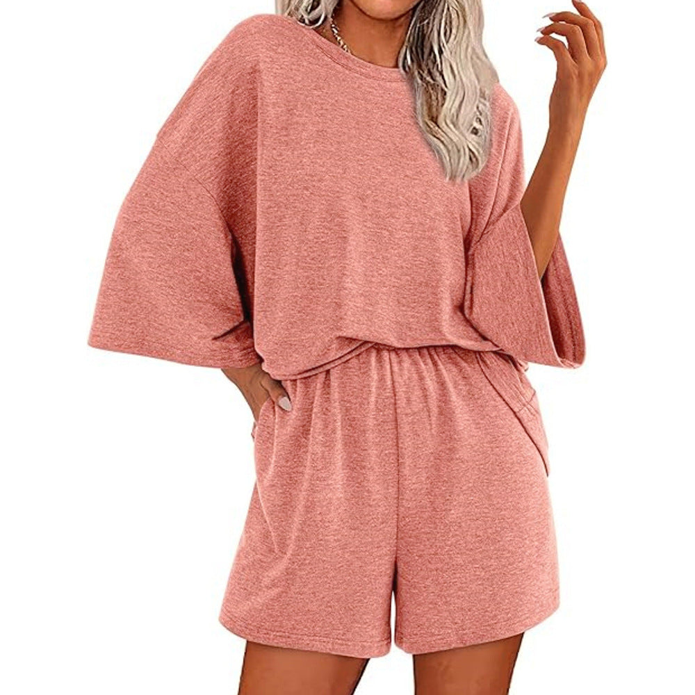 NOLANI - Casual Lightweight Summer Lounge Set