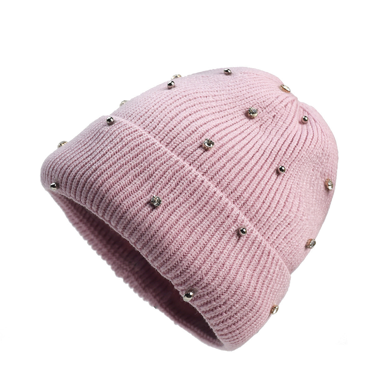 YVETTE – Subtle Shine Cozy Beanie