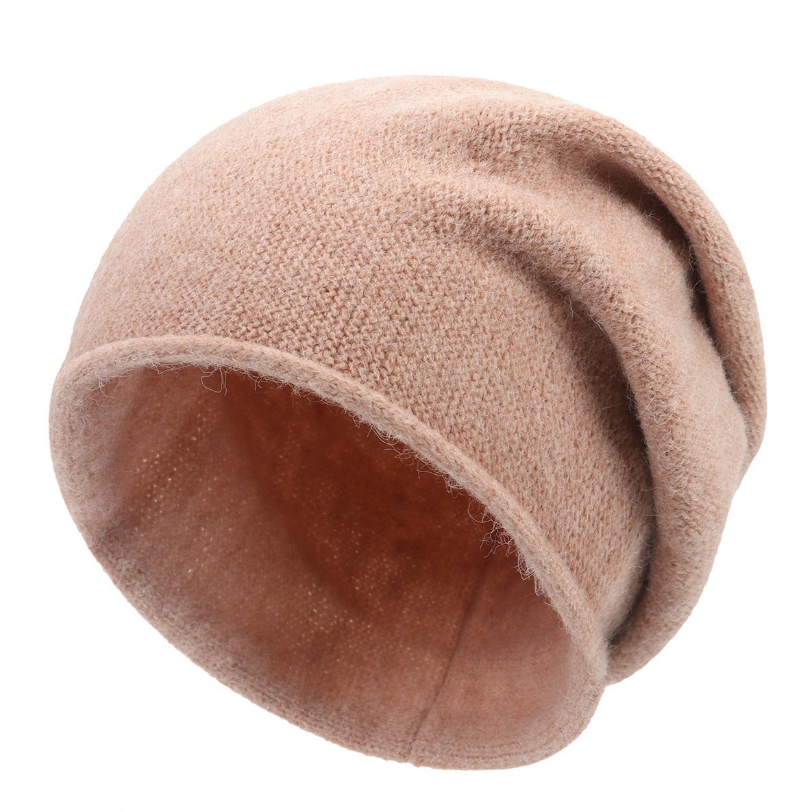 SYLVAINE– Relaxed Fit Casual Beanie