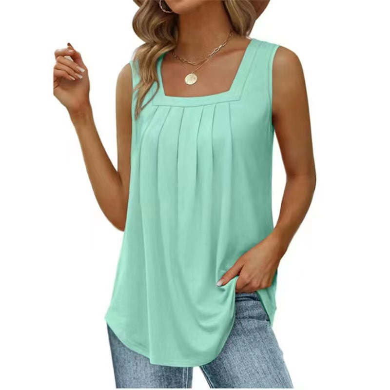 MARILOU – Sophisticated Tank Top