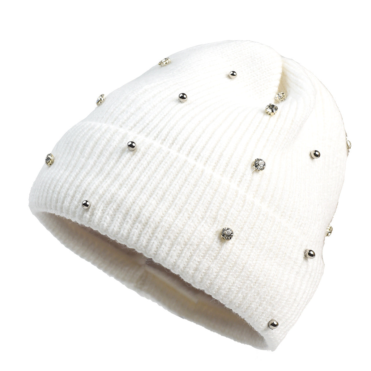 YVETTE – Subtle Shine Cozy Beanie