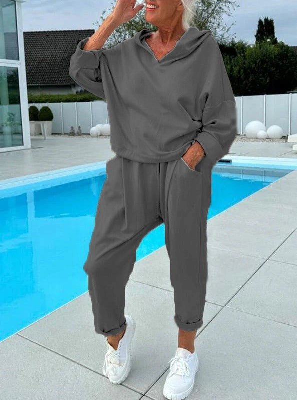 RAINA - Modern Hoodie Co-Ord