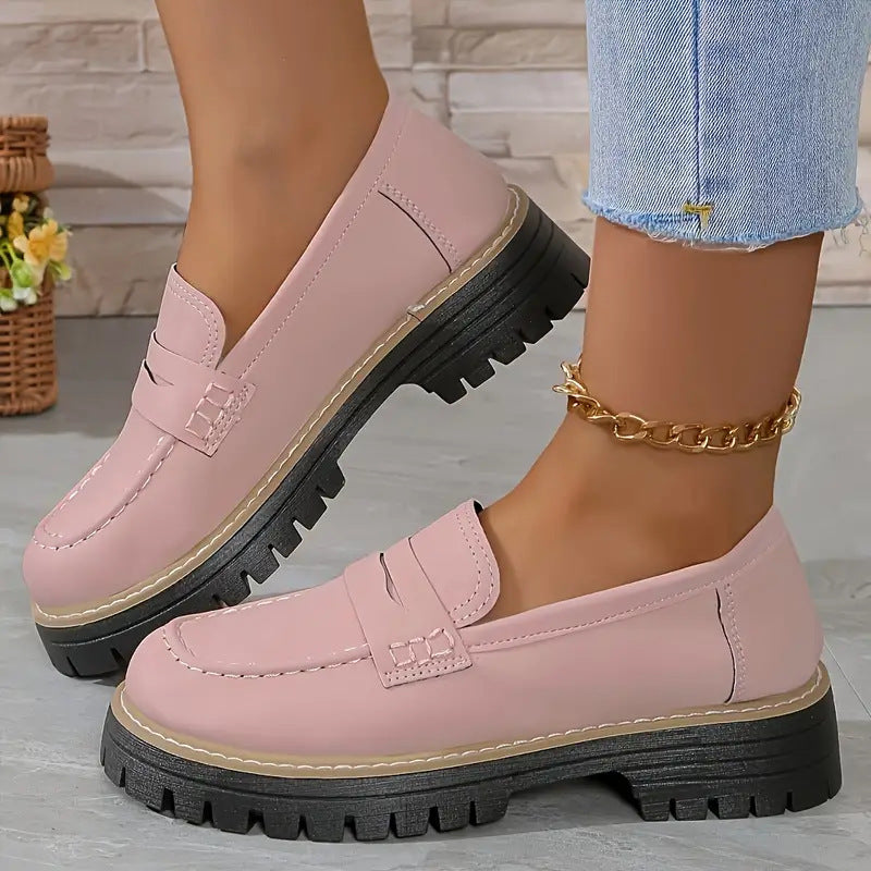CÉCILE - Chic Loafers