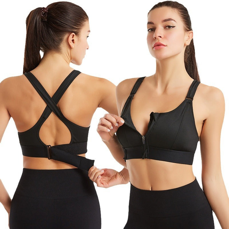VITTORIA - COMFORTABLE SPORTS BRA