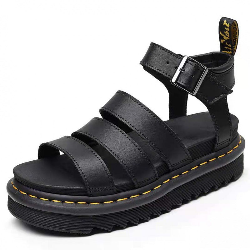CALLISTA – Casual Thick-Soled Casual Sandals