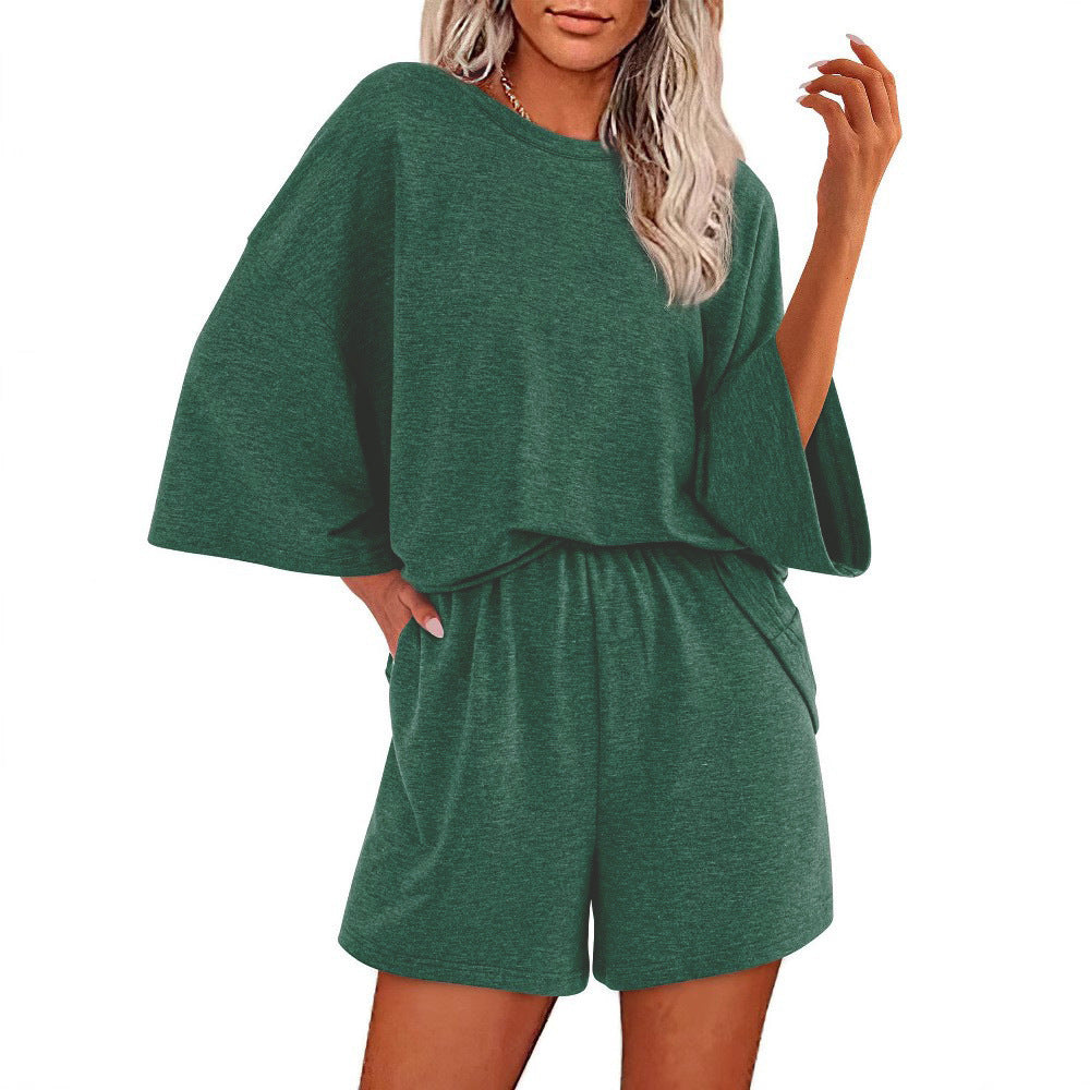 NOLANI - Casual Lightweight Summer Lounge Set