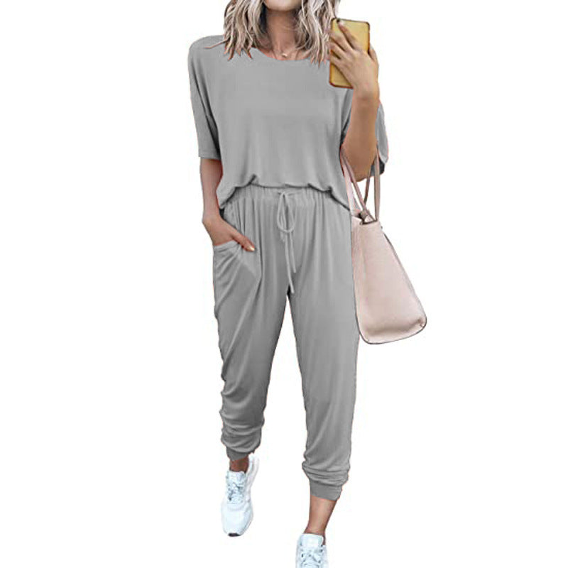 NOVALEE – Everyday Summer Comfy Lounge Set