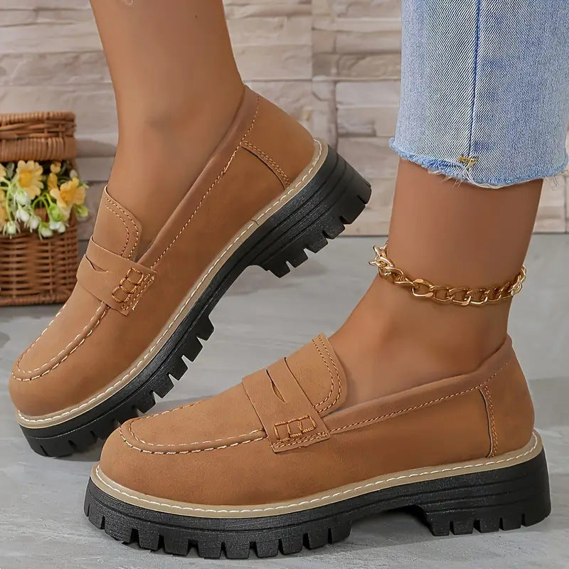 CÉCILE - Chic Loafers