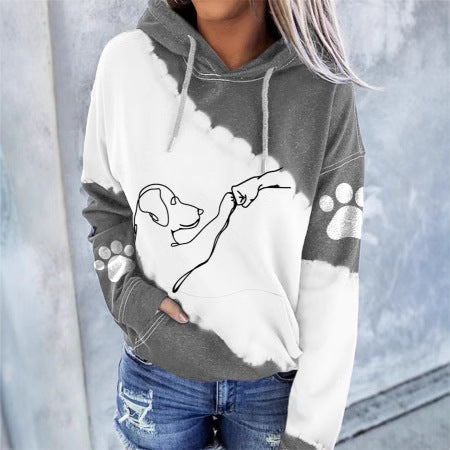 FUREVER - Artistic Pet Hoodie