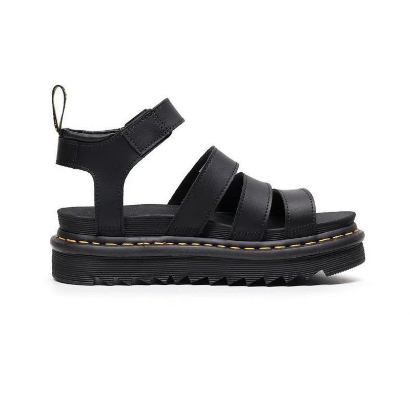CALLISTA – Casual Thick-Soled Casual Sandals
