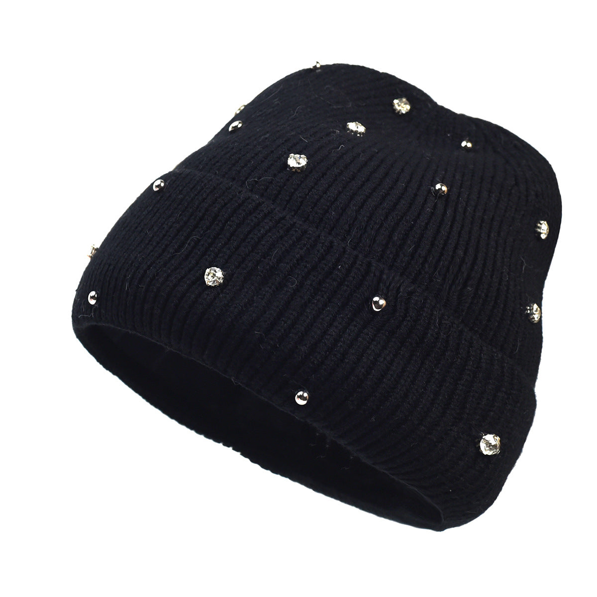 YVETTE – Subtle Shine Cozy Beanie