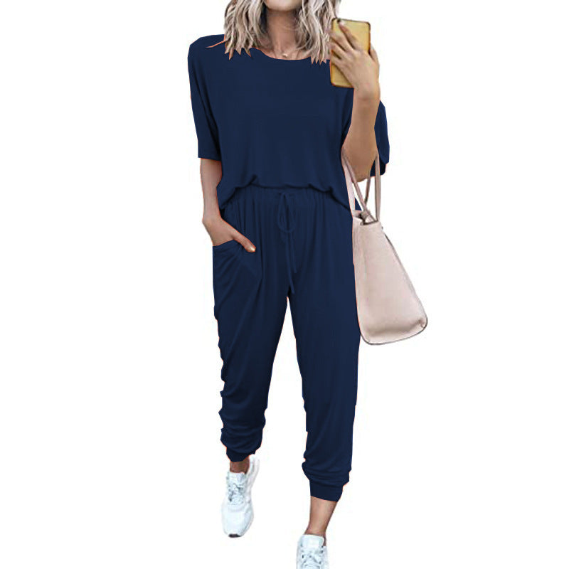 NOVALEE – Everyday Summer Comfy Lounge Set