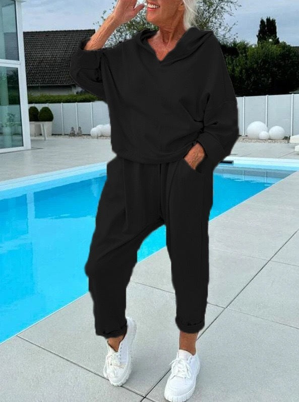 RAINA - Modern Hoodie Co-Ord