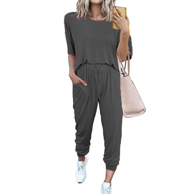 NOVALEE – Everyday Summer Comfy Lounge Set