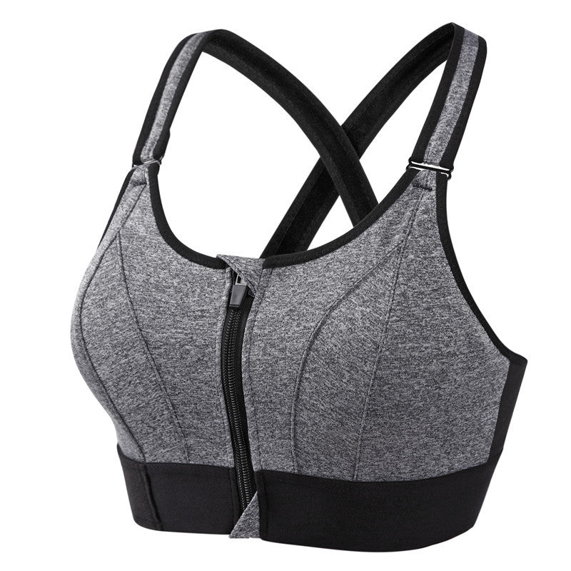 VITTORIA - COMFORTABLE SPORTS BRA