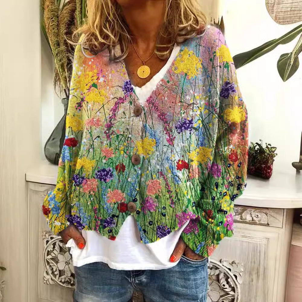 AILISH - Boho Cardigan