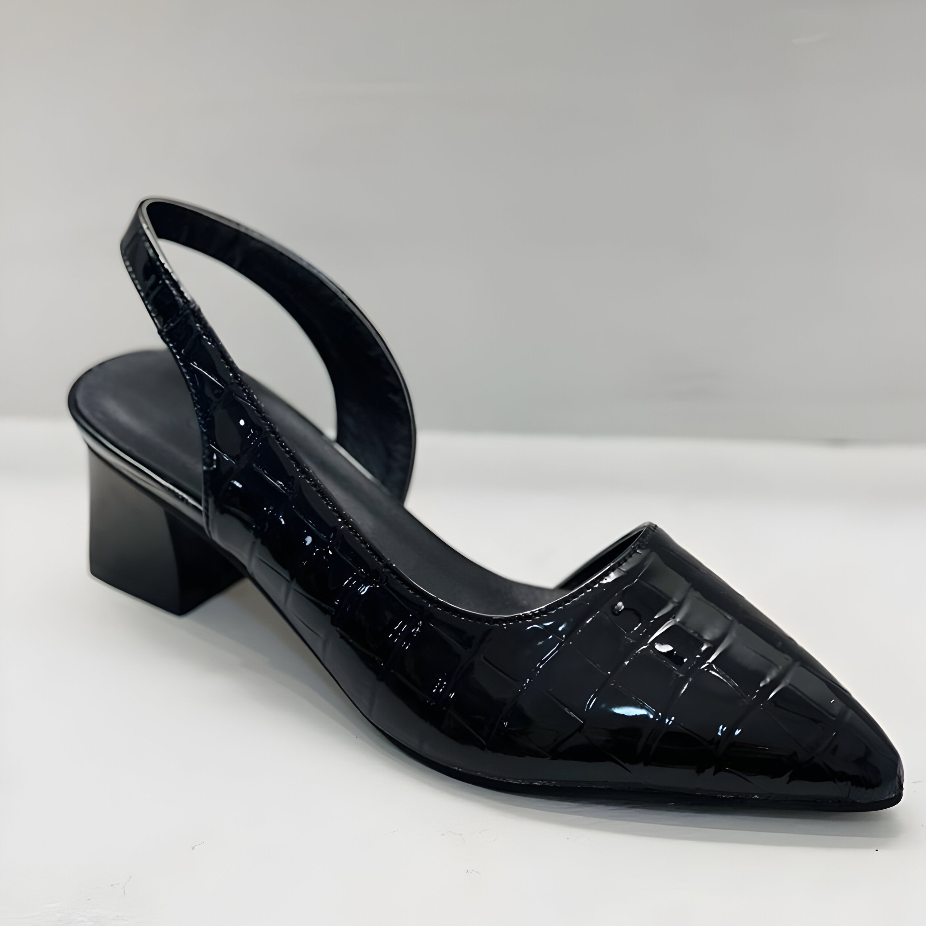 CLARA – Classy Comfortable Orthopedic Heels