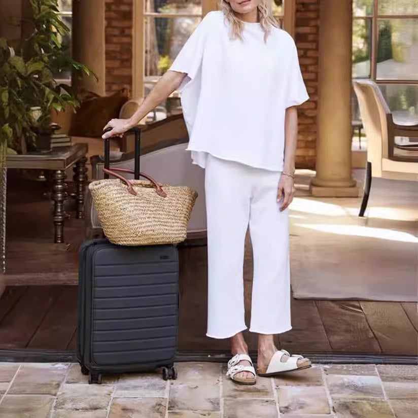 MARIELLA – Relaxed Two-Piece Lounge Set