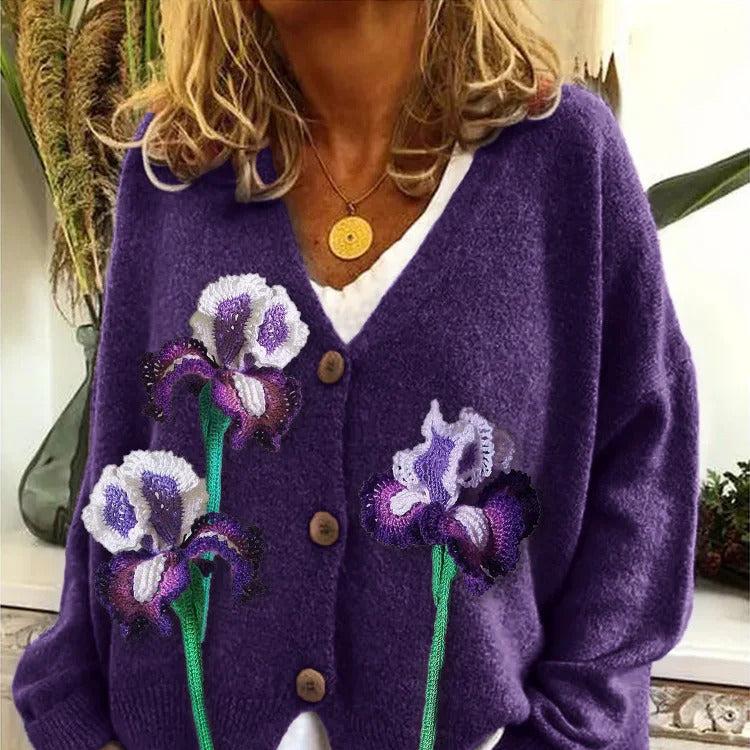 AILISH - Boho Cardigan