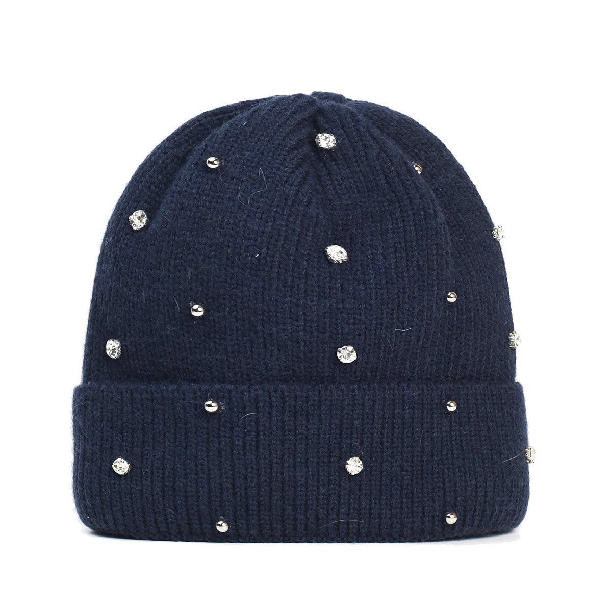 YVETTE – Subtle Shine Cozy Beanie