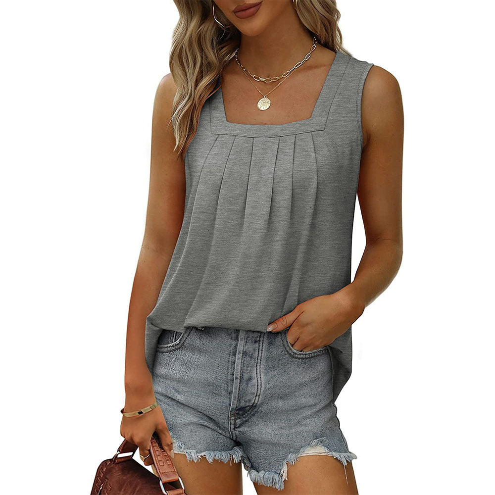 MARILOU – Sophisticated Tank Top