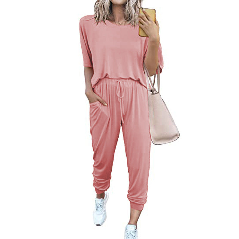 NOVALEE – Everyday Summer Comfy Lounge Set