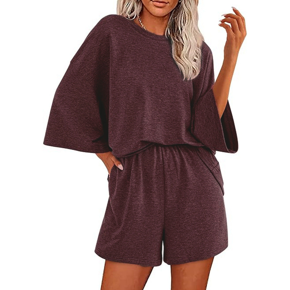 NOLANI - Casual Lightweight Summer Lounge Set