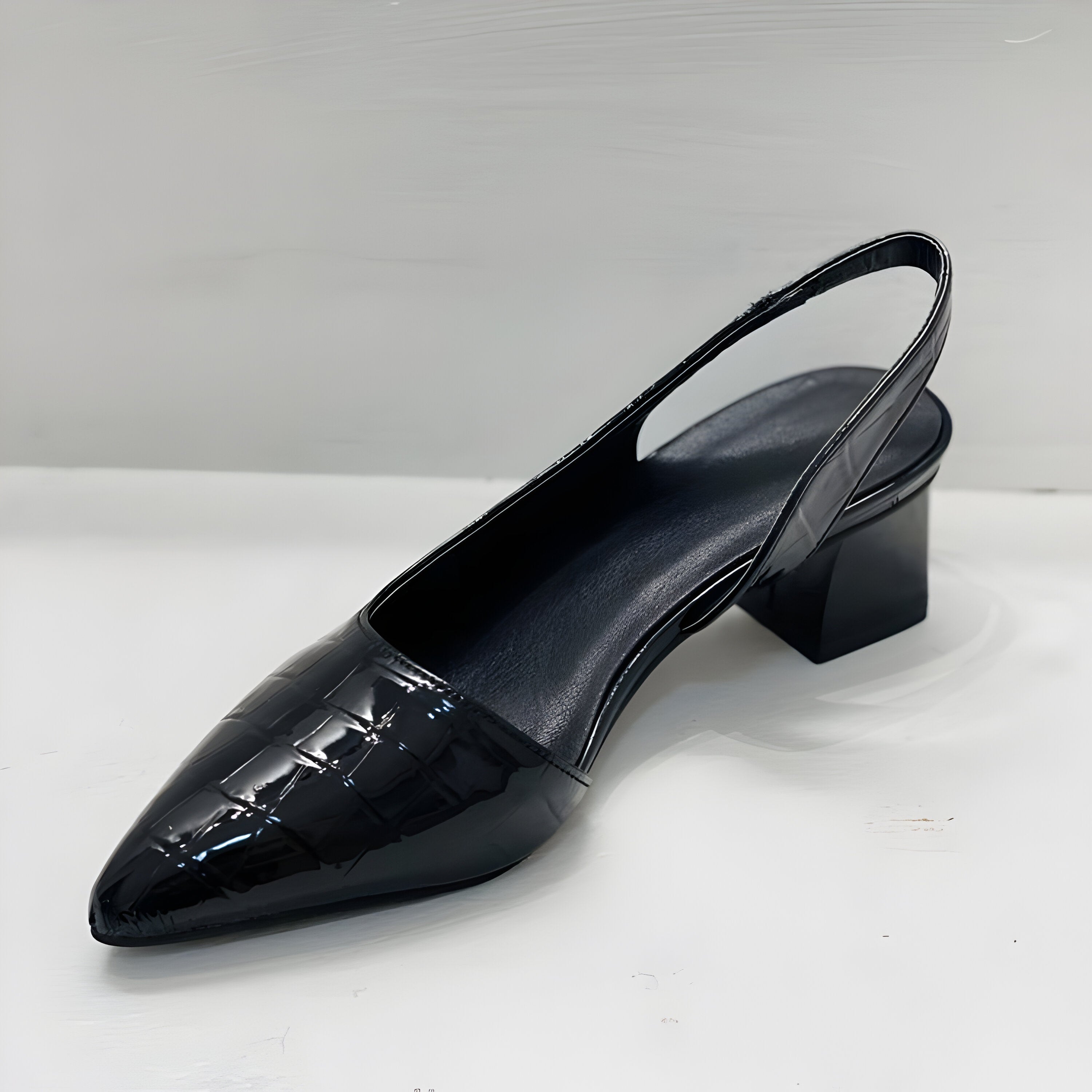 CLARA – Classy Comfortable Orthopedic Heels