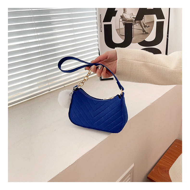 PAULA – Elegant Retro Shoulder Bag