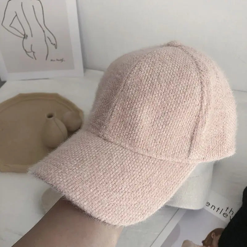 ALISSA – Minimalist Everyday Baseball Cap