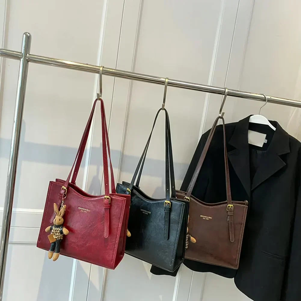 NIKKI - Elegant Shoulder Tote