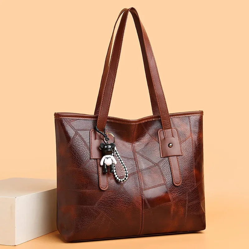 SUSAN – Classic Vintage Tote Bag
