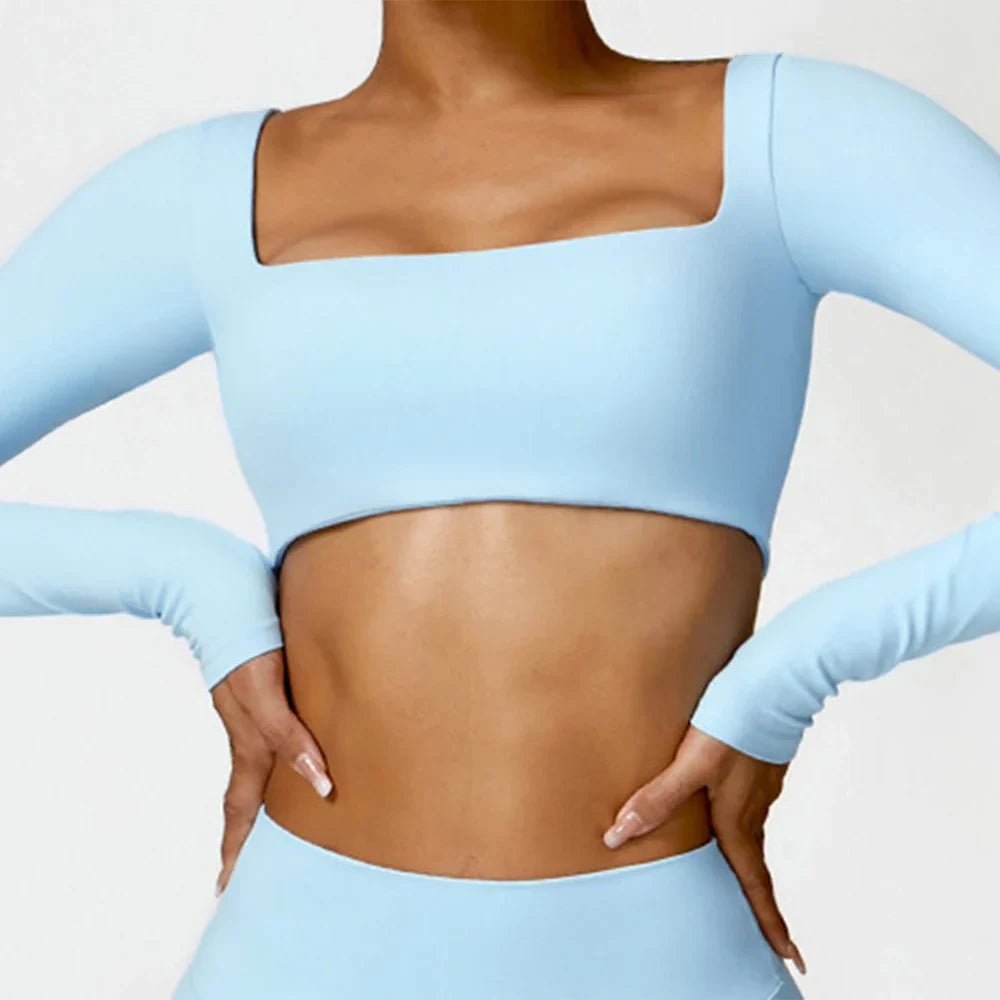 LORRAINE – Sleek Seamless Active Set
