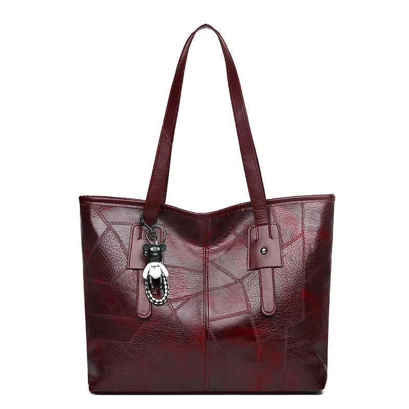 SUSAN – Classic Vintage Tote Bag