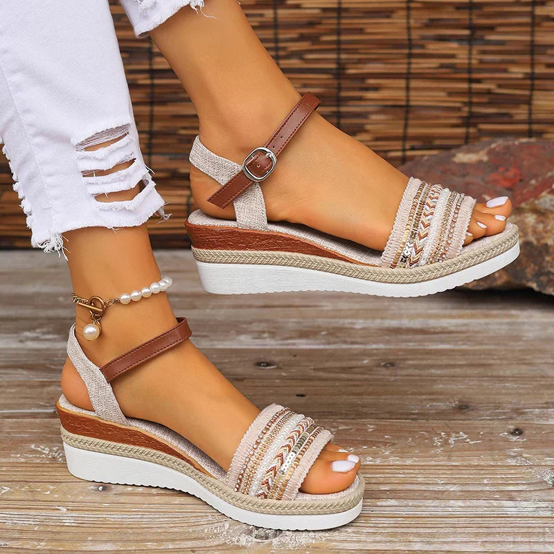 Dacie Casual Summer Sandals