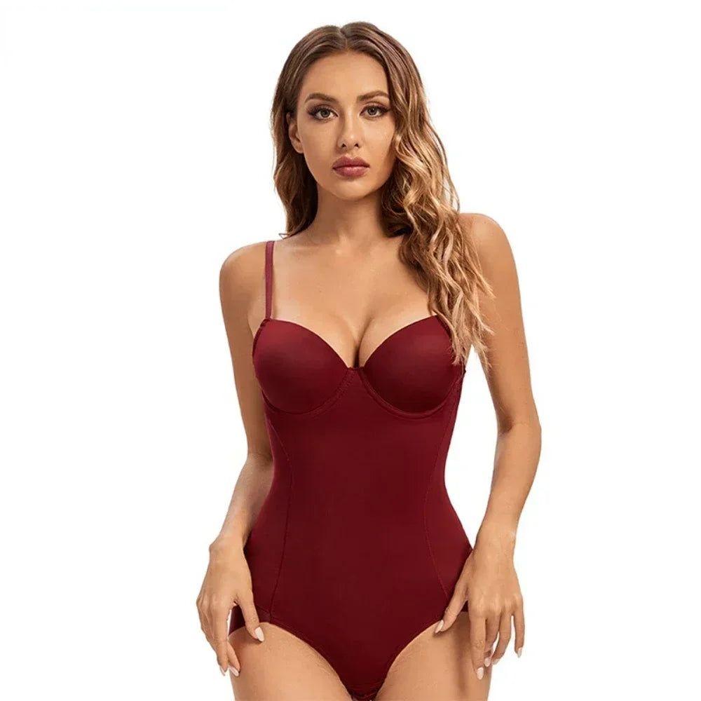 ISABEL – Smooth Silhouette Shapewear Bodysuit