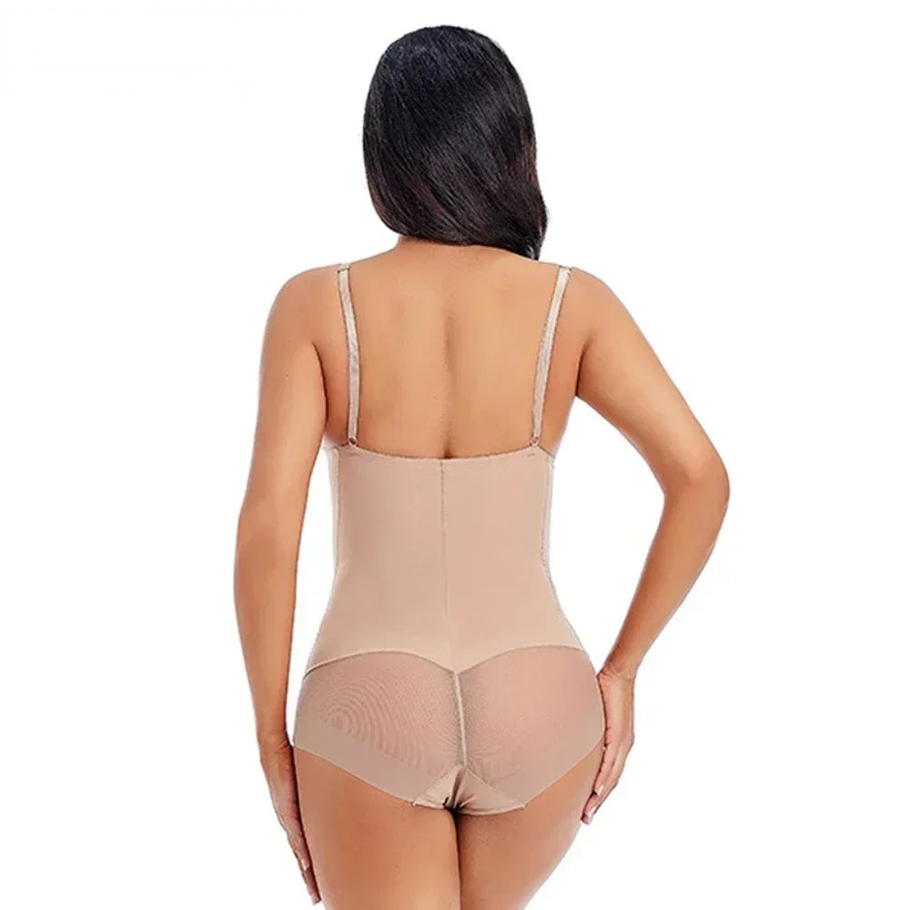 ISABEL – Smooth Silhouette Shapewear Bodysuit