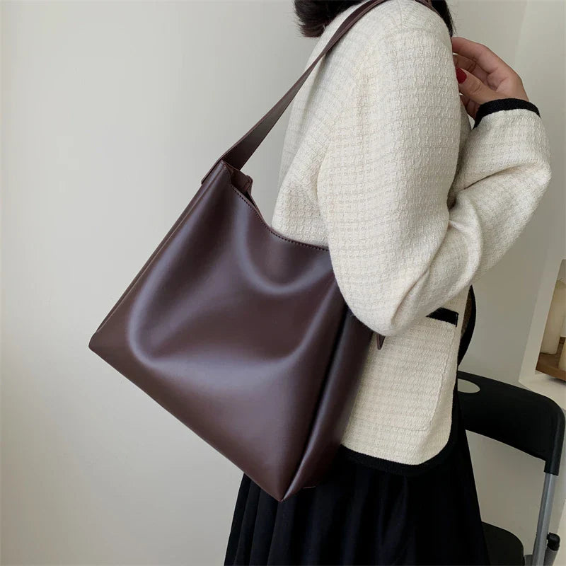 NATHALIE – Elegant Casual Tote Bag