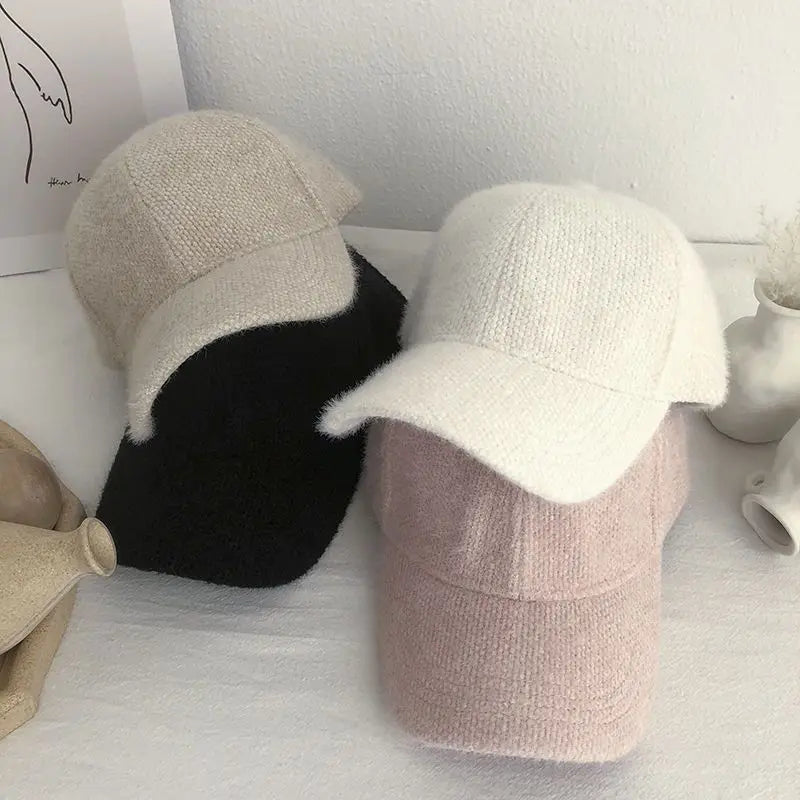 ALISSA – Minimalist Everyday Baseball Cap
