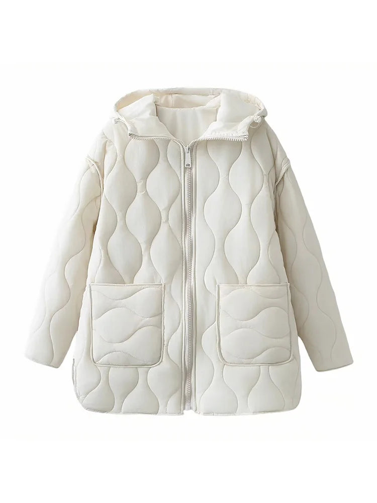 VARA - Relaxed Fit Winter Jacket