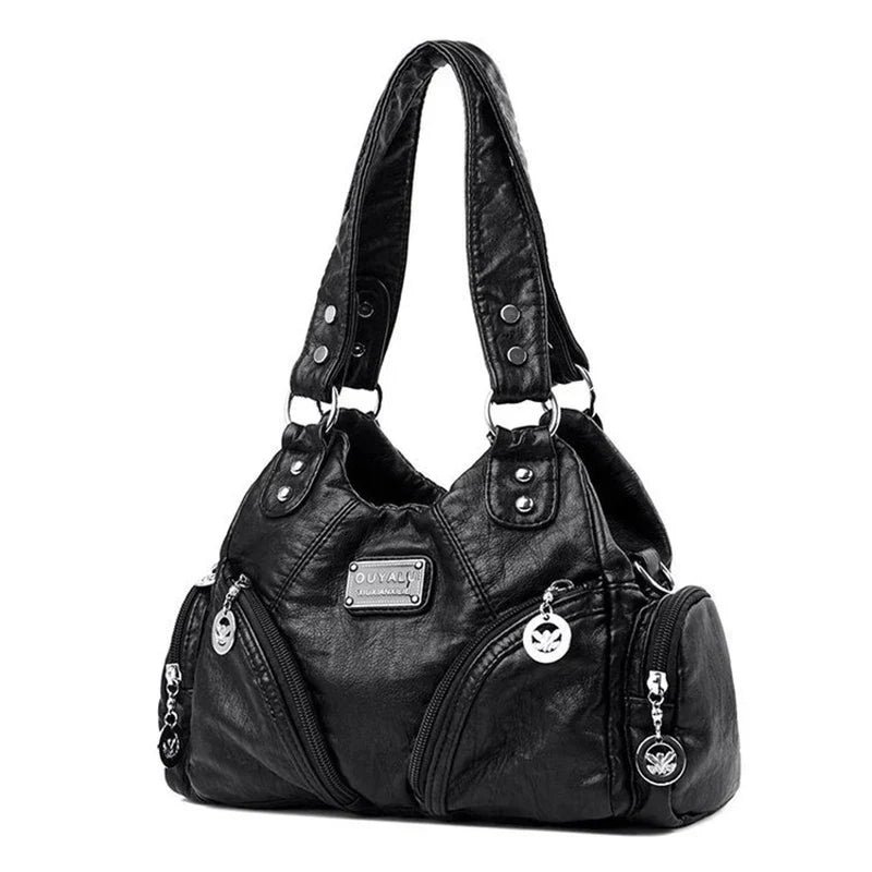JOSIE – Stylish Functional Shoulder Bag