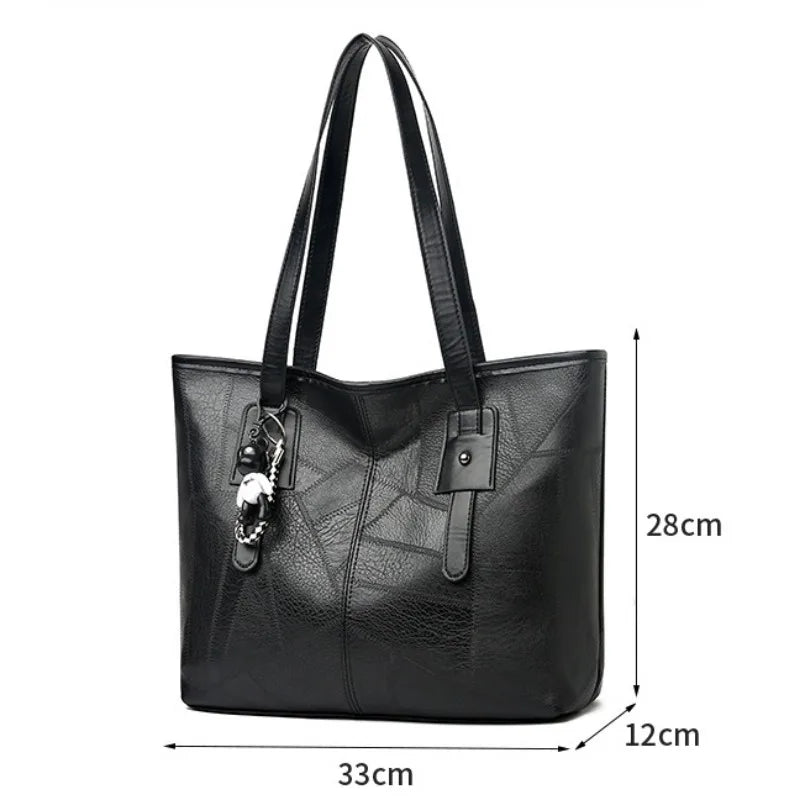 SUSAN – Classic Vintage Tote Bag