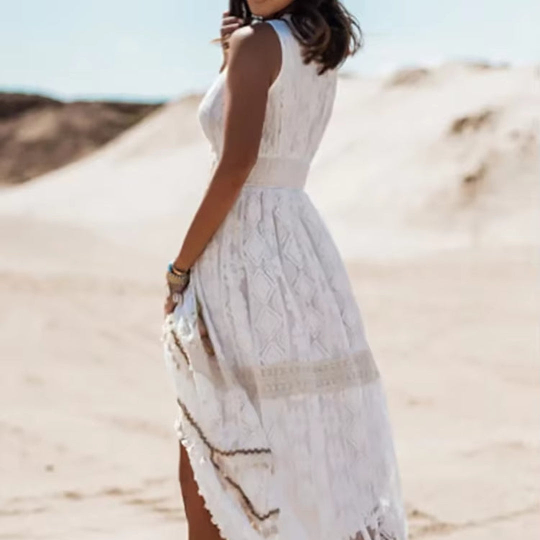 Wijnanda | Luxe Bohemian Dress