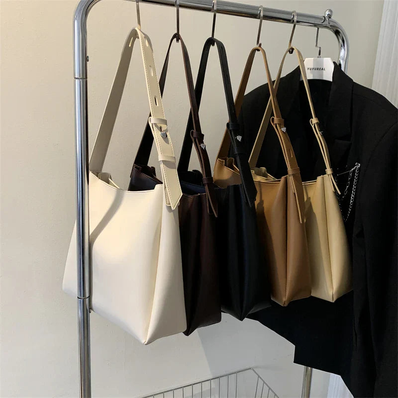 NATHALIE – Elegant Casual Tote Bag