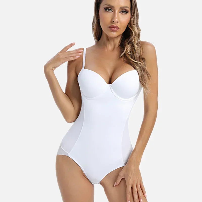 ISABEL – Smooth Silhouette Shapewear Bodysuit